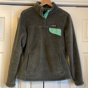 Patagonia Re-Tool Snap-T Pullover
